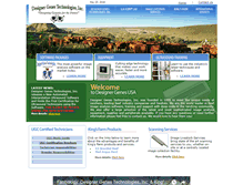 Tablet Screenshot of designergenesusa.com